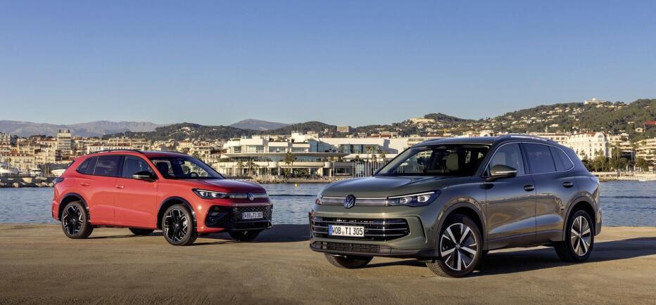 VW Tiguan: Με μεγαλύτερη «προίκα» και τιμές από 33.990 ευρώ