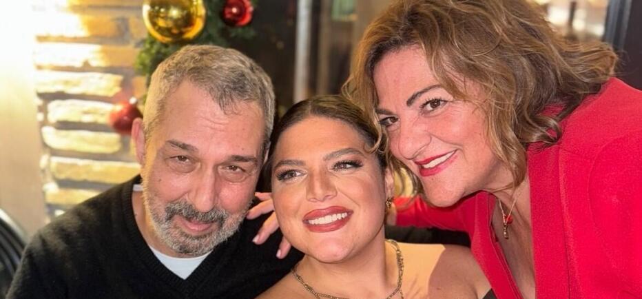 Χατζηπαναγιώτης: Τα ξεχωριστά γενέθλια με Σταυροπούλου, Μπάρκα & Καβογιάννη