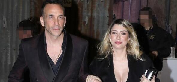 Πάνος Μουζουράκης: Πότε και πού θα γίνει η βάφτιση του γιου του