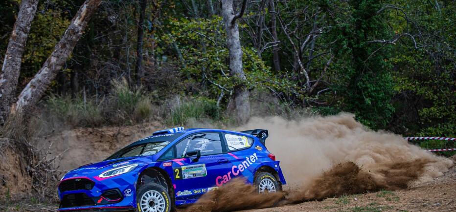 4ο Ράλλυ Στερεάς Ελλάδας: Με 73 πληρώματα στην εκκίνηση