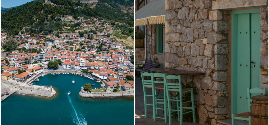 Τριήμερο Αγίου Πνεύματος: Κοντινοί προορισμοί σαν να βρίσκεσαι σε νησί