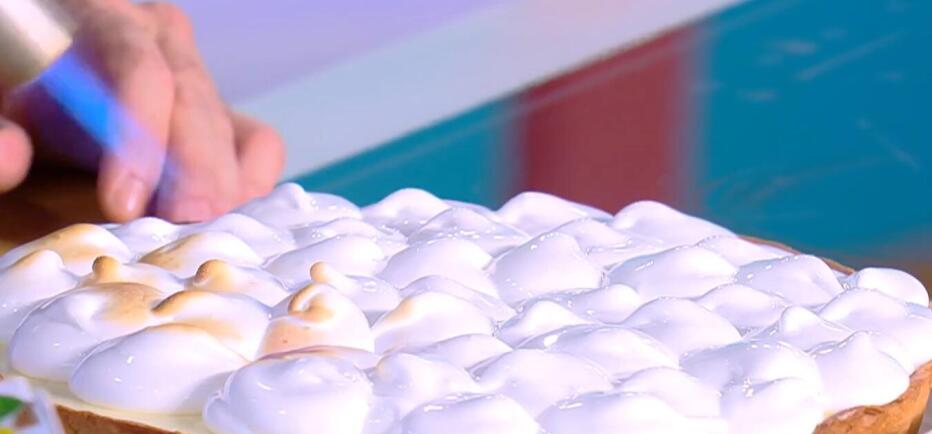 Φτιάξε δροσιστική lemon pie, με ελληνικά υλικά