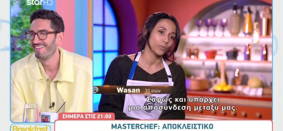 MasterChef: «Τα αγόρια παριστάνουν ότι είναι ομάδα. Σκέφτονται ατομικά»