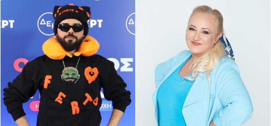 Eurovision 2026 - Αποκάλυψη: Η Παρθένα Χοροζίδου στη σκηνή με τον Akylas