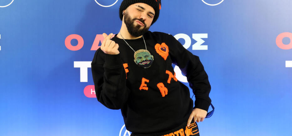 Akylas στο star.gr πριν τη Eurovision: «Θέλω να τους κάνω περήφανους»