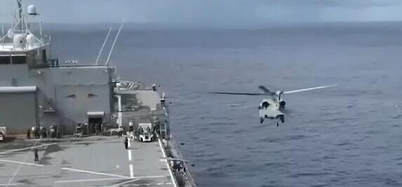 Νέο ρεσάλτο από τις ΗΠΑ σε τάνκερ του Ιράν που υπόκειται σε κυρώσεις