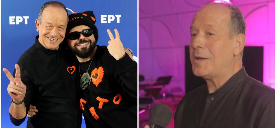 Φωκάς Ευαγγελινός στο Star.gr: «Ο Akylas ξεχωρίζει για το θάρρος του»