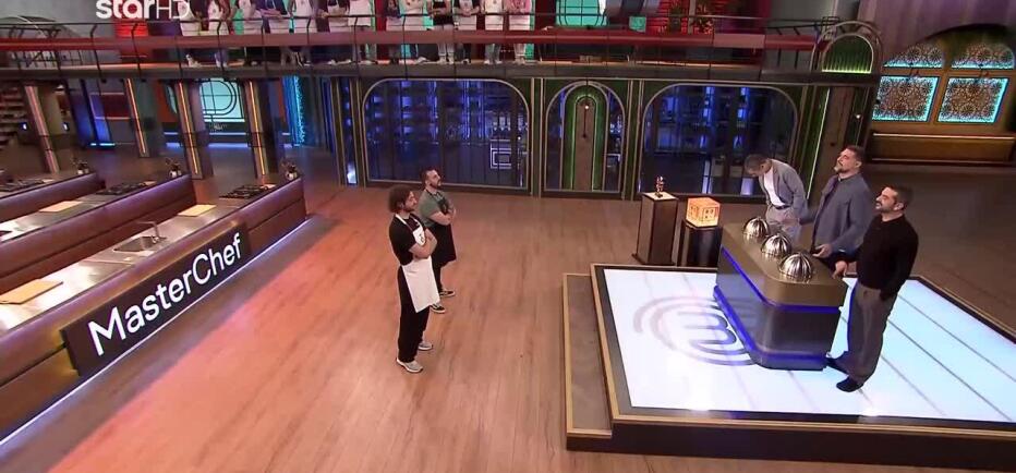 MasterChef 2026: Το Τεστ Δημιουργικότητας Της Γλυκιάς Εβδομάδας