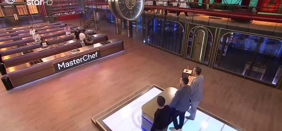 MasterChef 2026: Συνεχίζονται Τα Δύσκολα Για Την Μπλε Μπριγάδα