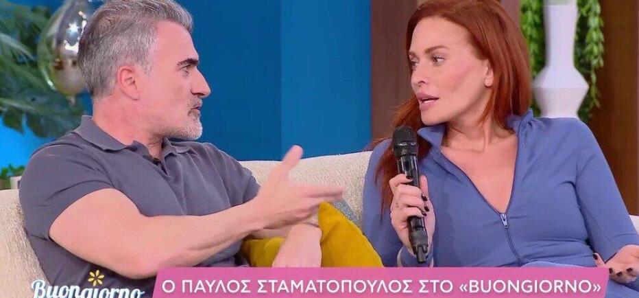 Σίσσυ Χρηστίδου: «Δεν του αρέσει κανένας για σύντροφός μου»