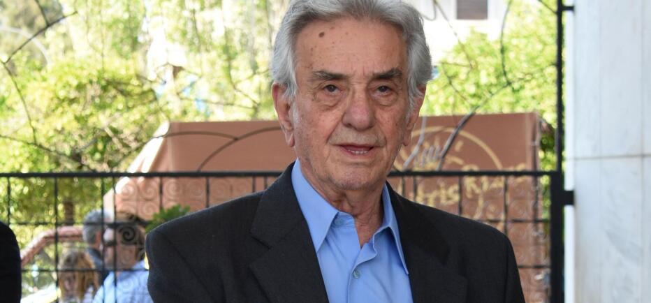 Πέθανε ο Στέφανος Ληναίος