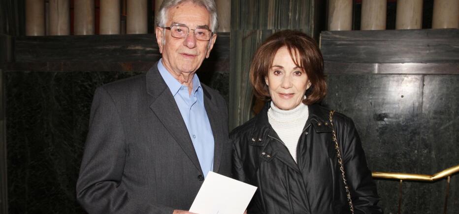 Στέφανος Ληναίος - Έλλη Φωτίου: Ο έρωτάς τους κράτησε σχέδον 7 δεκαετίες!