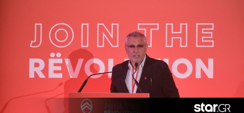 Πολυχρόνης Συγγελίδης: Νέα στρατηγική κίνηση