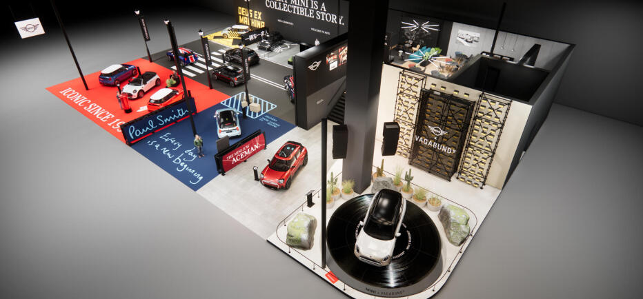 MINI: Με ποια μοντέλα πρωταγωνιστεί στην Auto China 2026