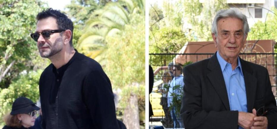 Ιορδανίδης για Ληναίο - Φωτίου: «Με έσωσαν – Σαν δύο φύλακες άγγελοι»