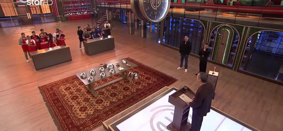 Δημοπρασία-θρίλερ στο MasterChef: Ποια ομάδα πήρε τι