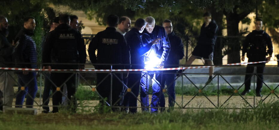 Άγιος Δημήτριος: Νεκρός άνδρας στο Πάρκο Ασυρμάτου