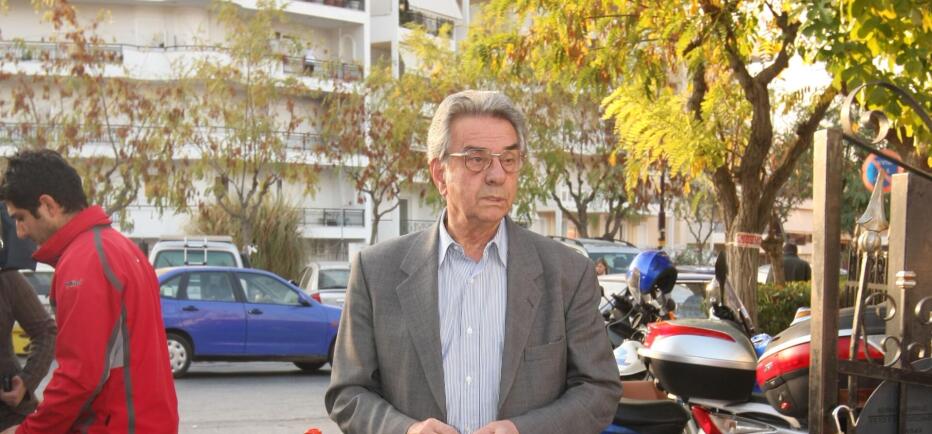 Η Finos Film τιμά τη μνήμη του Στέφανου Ληναίου- Το συγκινητικό αντίο