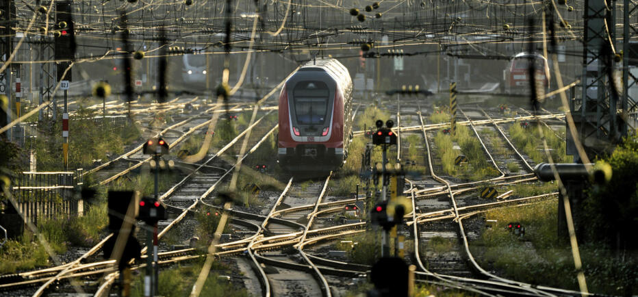 Δανία: Σύγκρουση τρένων - Αναφορές για πολλούς τραυματίες