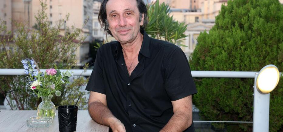 Ρένος Χαραλαμπίδης: Η ηλικία, το Instagram και ο λόγος που δεν παντρεύτηκε