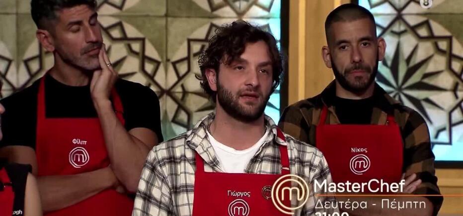 MasterChef: Νέα αποχώρηση - «Η ηθική μου είναι αδιαπραγμάτευτη!»
