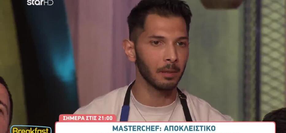 MasterChef: «Εμείς με τον σταυρό στο χέρι και εσείς θα μας πετσοκόβετε;»