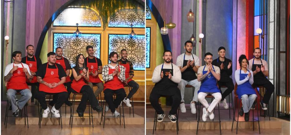 MasterChef: Ποιος θα αποχώρησει στο τέλος της γλυκιάς εβδομάδας;