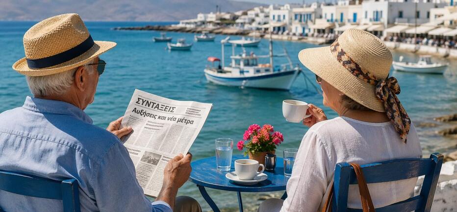 Ξεκινάει ο κοινωνικός τουρισμός για τους συνταξιούχους