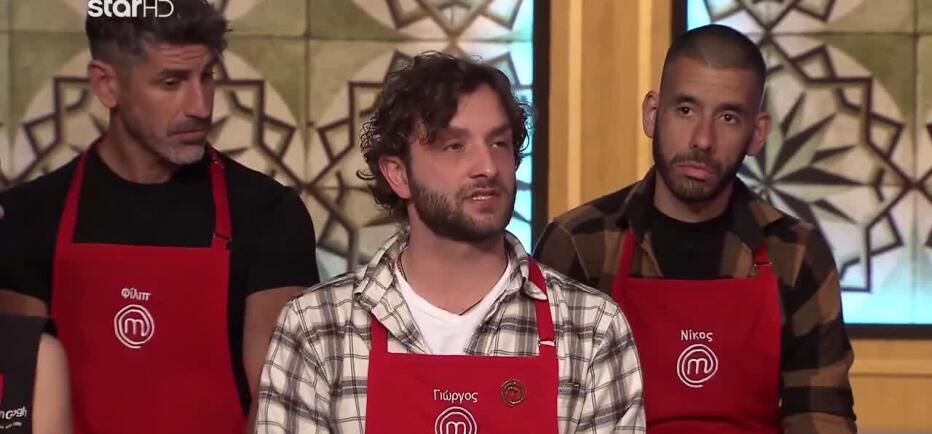 MasterChef: Η στρατηγική κίνηση του Γιώργου που προκάλεσε αντιδράσεις