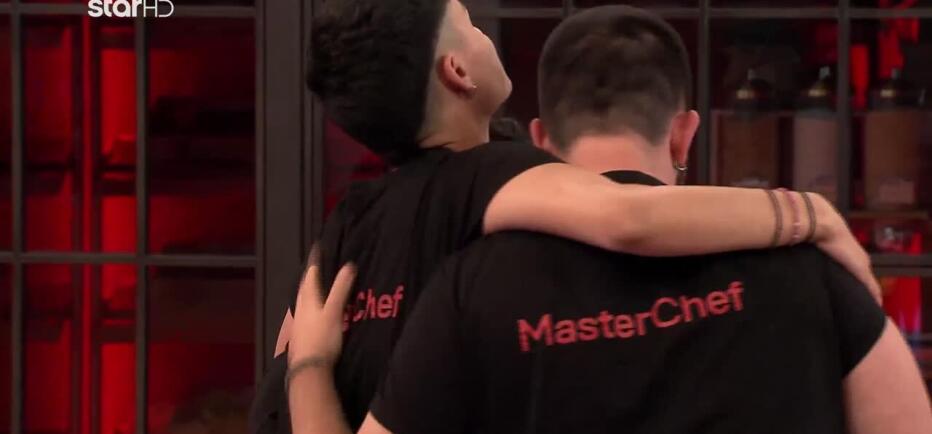 MasterChef: Βαρύ το κλίμα στην αποψινή αποχώρηση - «Είναι πολύ δύσκολο»