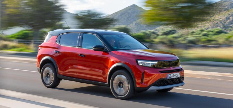 Opel Frontera Electric: Τώρα μόνο από 20.900 ευρώ