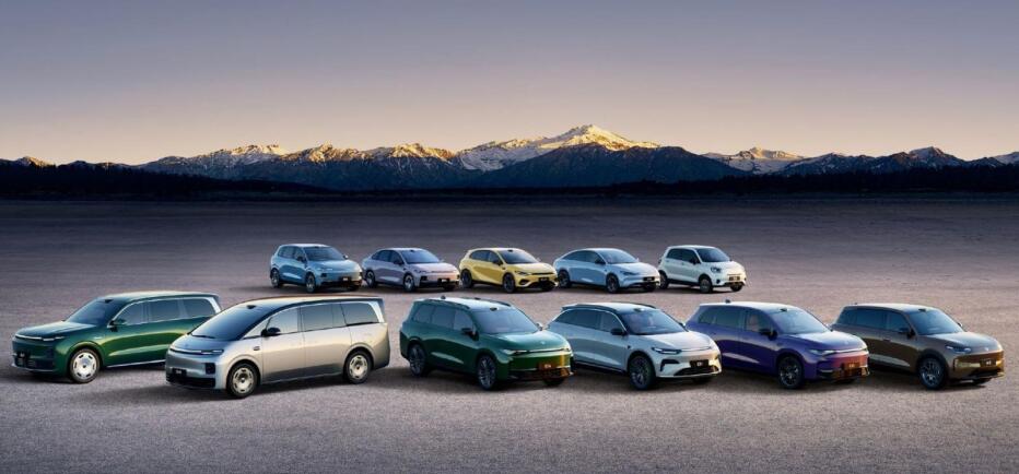 Leapmotor: Δείτε πόσα αυτοκίνητα πούλησε τον Μάρτιο του 2026