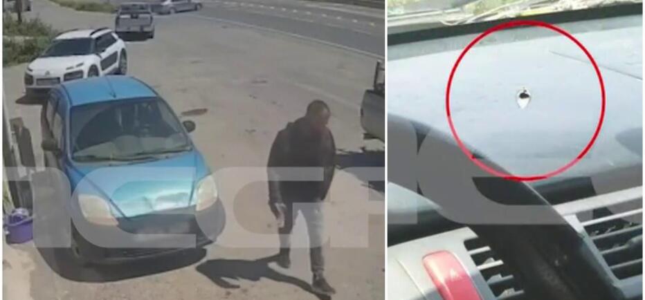 Κρήτη: Ο δράστης, ανήσυχος, μετά τη δολοφονία της Ελευθερίας- Βίντεο