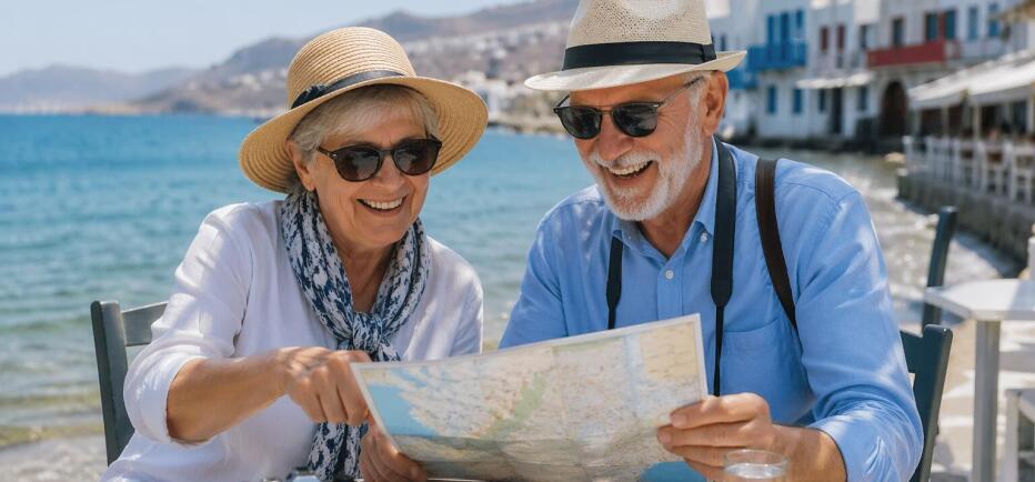 Κοινωνικός τουρισμός 2026: Πρόγραμμα για συνταξιούχους - Πώς κάνετε αίτηση
