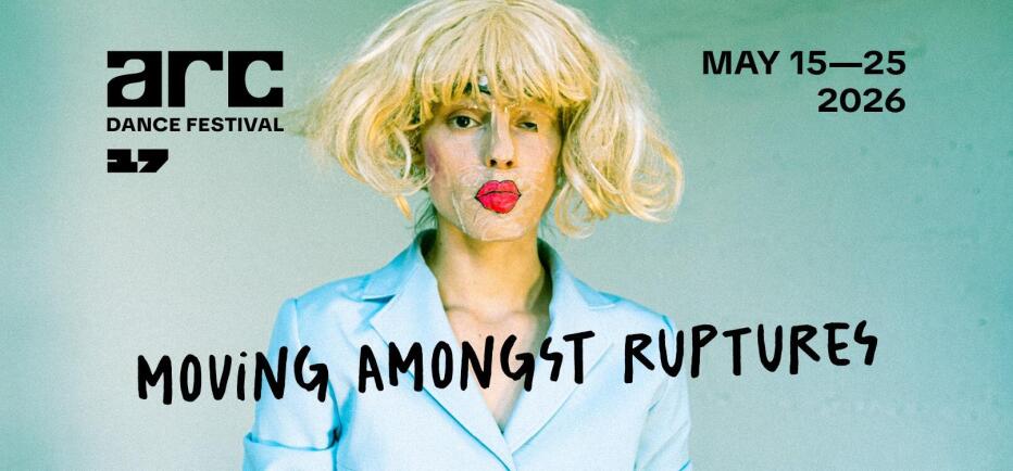 Το 17ο ARC FOR DANCE FESTIVAL στο Δημοτικό Μουσικό Θέατρο «Μαρία Κάλλας»