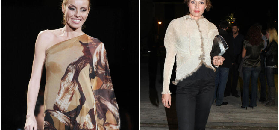 Ιωάννα Σουλιώτη: Πώς είναι και τι κάνει σήμερα το πρώην μοντέλο