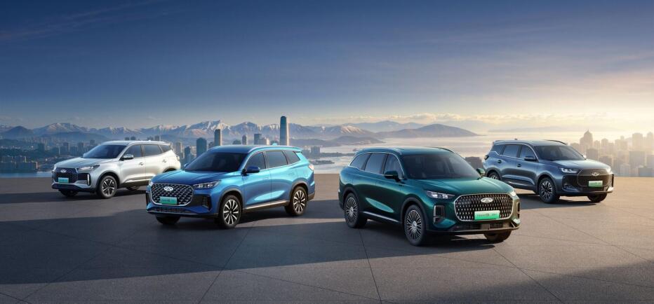 CHERY: Πρωταγωνιστεί στην έκθεση Auto China 2026