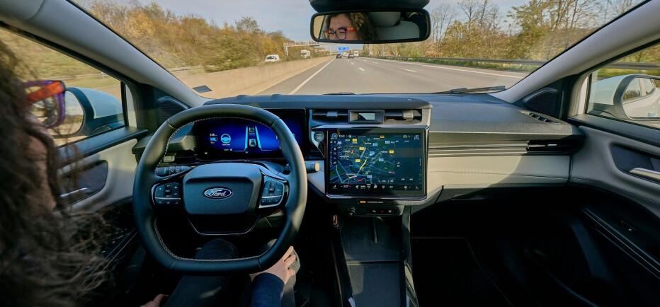 Ford: Πρωτιά  με το προηγμένο σύστημα hands-free οδήγησης