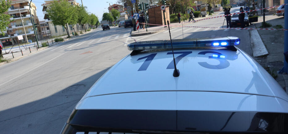 Οικογενειακή τραγωδία στη Λάρισα: Νεκρές μάνα και κόρη