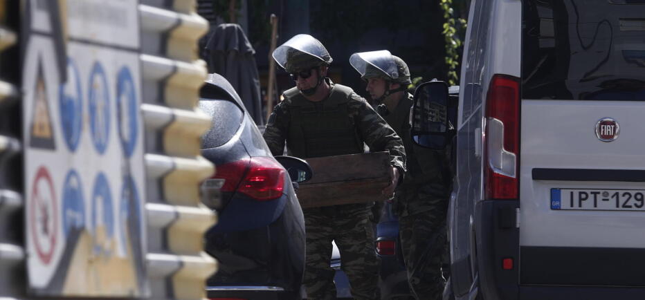 Συναγερμός στην Πανεπιστημιούπολη: Βρέθηκε ύποπτο αντικείμενο