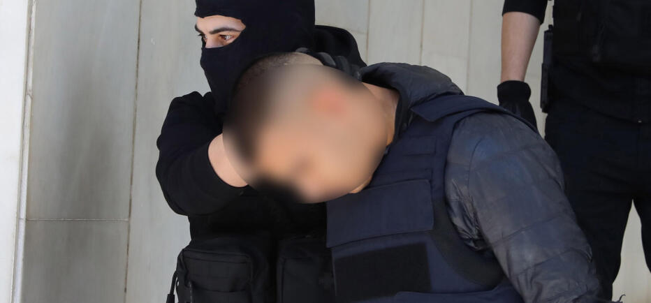 Άγιος Δημήτριος: Αυτός είναι ο 20χρονος που σκότωσε τον 27χρονο