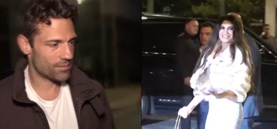 Κωνσταντίνος Αργυρός για νονά: «Φτάνει πια αυτό με την Κίμπερλι Γκίλφοϊλ»