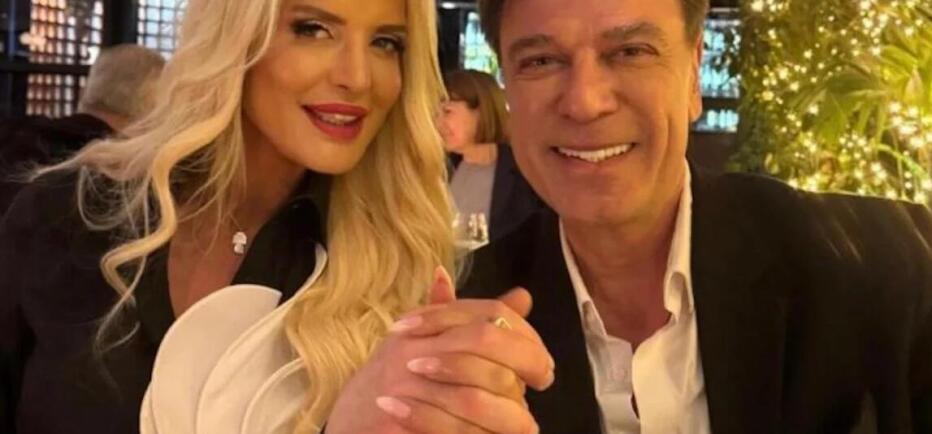 Μαρίνα Σταυράκη: Έτσι την έχει στο κινητό του ο Τούρκος σύντροφός της