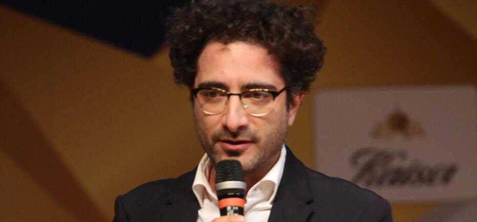 Λάμπρος Φισφής: Η κοινή εμφάνιση με τη σύζυγό του σε θεατρική βραδιά