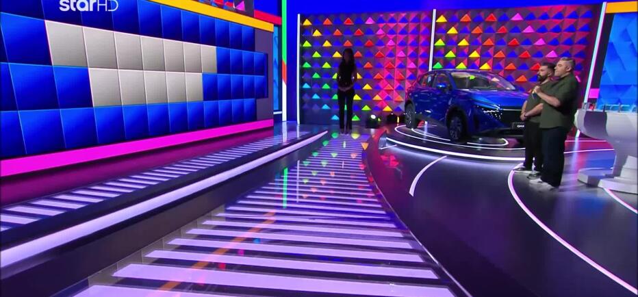 Τροχός της Τύχης: Ο Δημήτρης έλυσε τον γρίφο σπάζοντας το χρονόμετρο