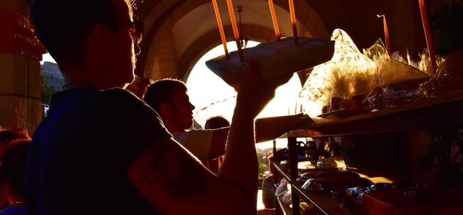 ΦΑΝΟΥΡΟΠΙΤΑ: Η συνταγή του μοναχού Ευγενίου από το Άγιον Όρος