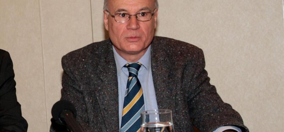 Καμπανάκι Παπαδόπουλου: «Αντίστροφη μέτρηση για σεισμό στον Κορινθιακό»