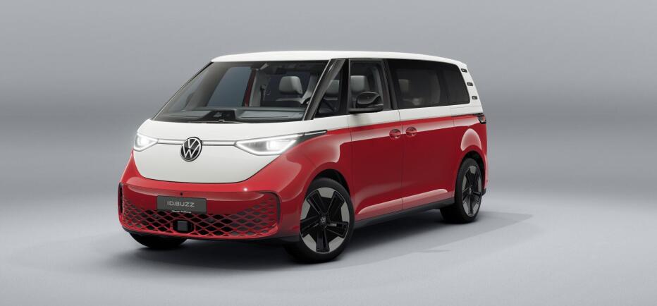 ID. Buzz 4MOTION: Η νέα έκδοση με την τετρακίνηση