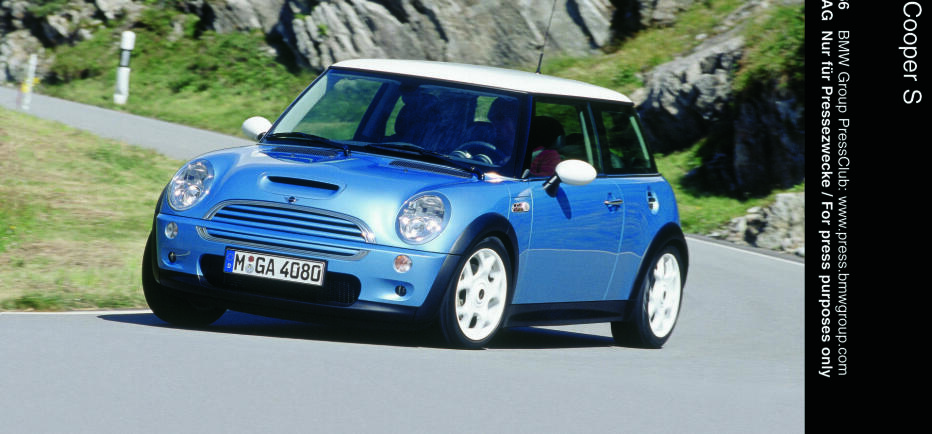 MINI: Γιορτάζει τα  25 χρόνια σύγχρονης ιστορίας της μάρκας