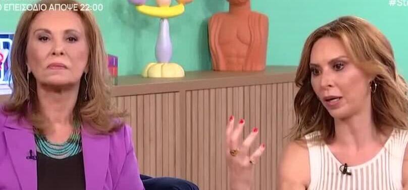 Δώρα Χρυσικού: «Είχα πει ότι δεν θα κάνω την επέμβαση, αλλά τη διαθήκη μου»